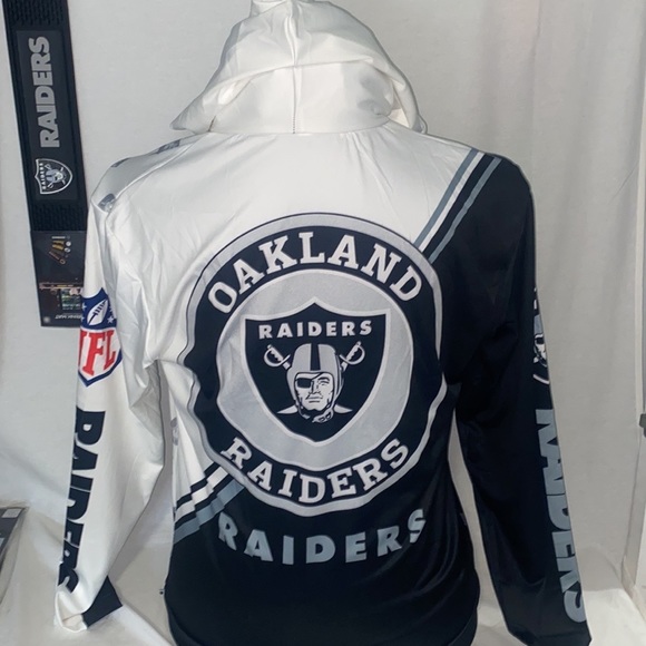 Las Vegas Raiders City 3D Printed TENCIL Hoodie - Picture 7 of 10